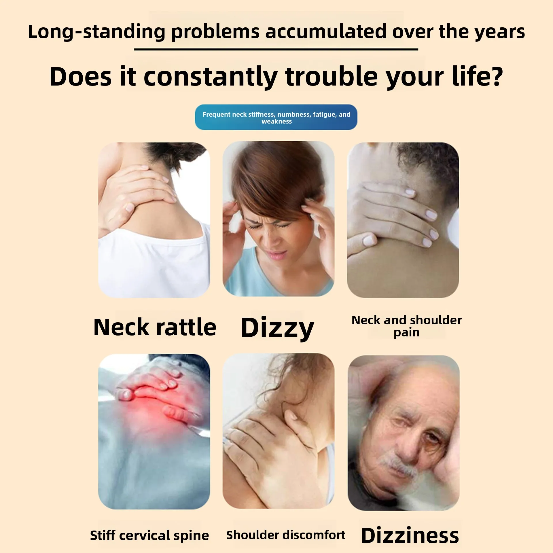 12 عبوة من رقع عنق الرحم اليابانية - تركيبة موري نو كاوا لسنام الجاموس وآلام الرقبة، تخفيف عشبي للتصلب #2