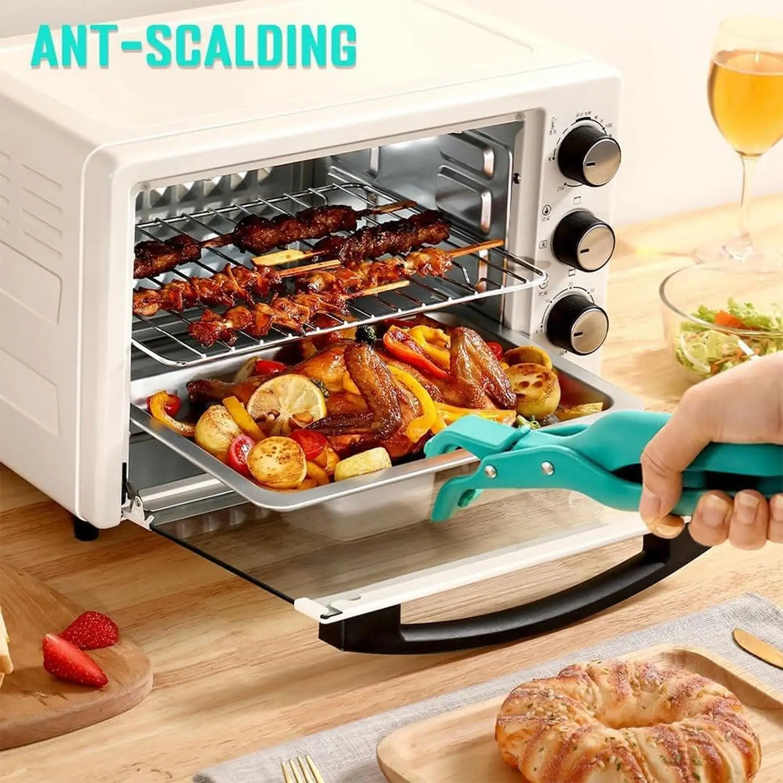 Pizza Pans Gripper …