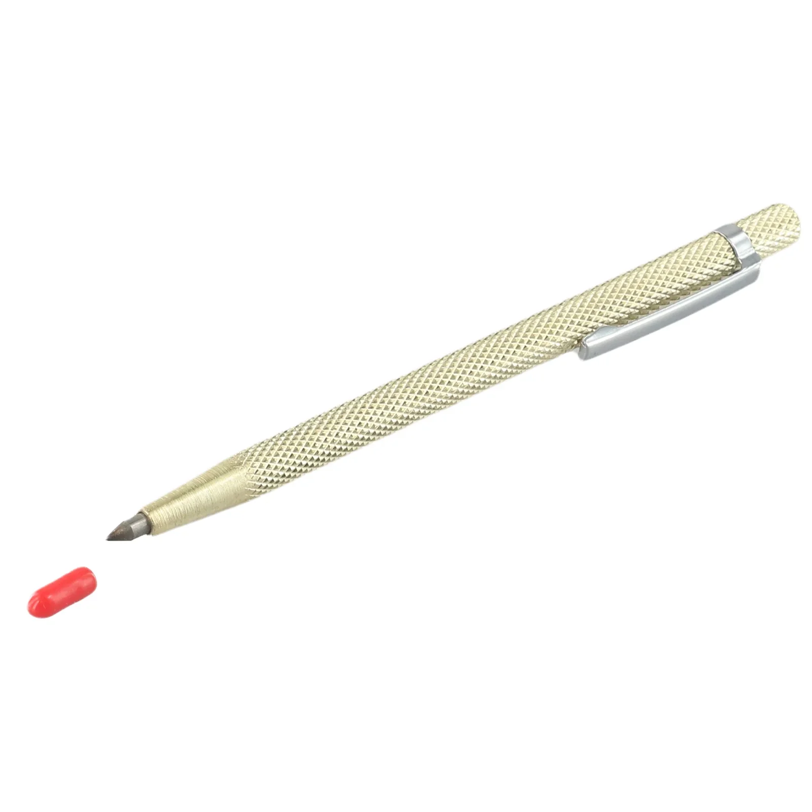 Scriber Glass Tile Cutter Accessories Parts Replacement 2PCS Engraving Pen For Marking Glass Tiles Carbide Scriber