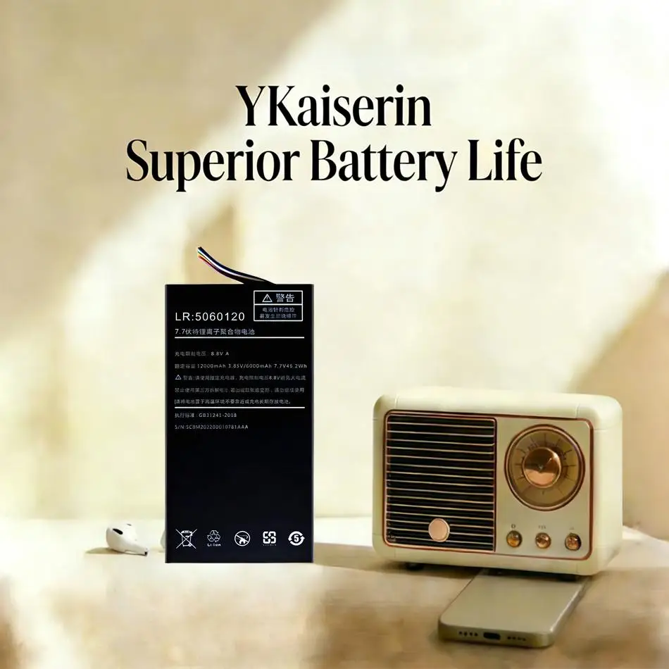 

Аккумулятор для планшета One-Netbook One GX1 Pro 7 дюймов ONEGX1 5060120 12000 мАч: надежный источник питания