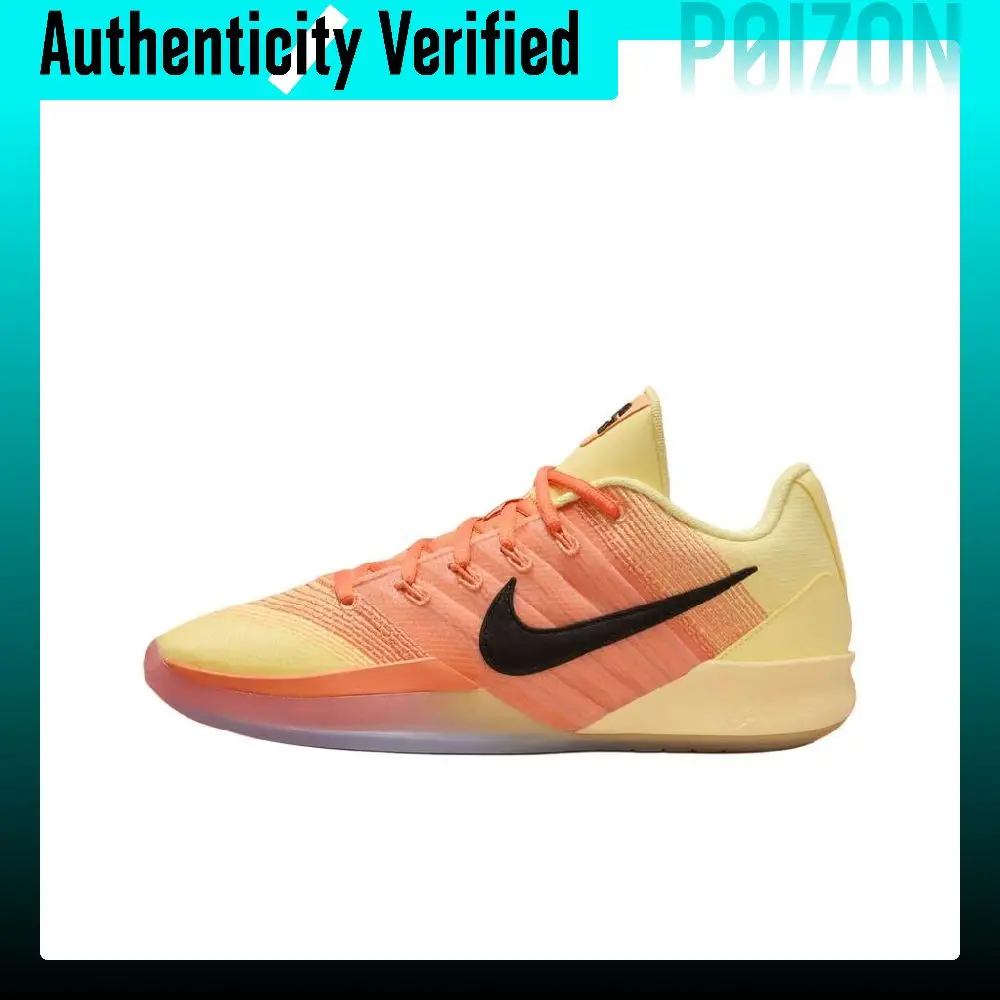 Nike Sabrina 3 Basketball Shoes Women's Orange Yellow IB2275-700