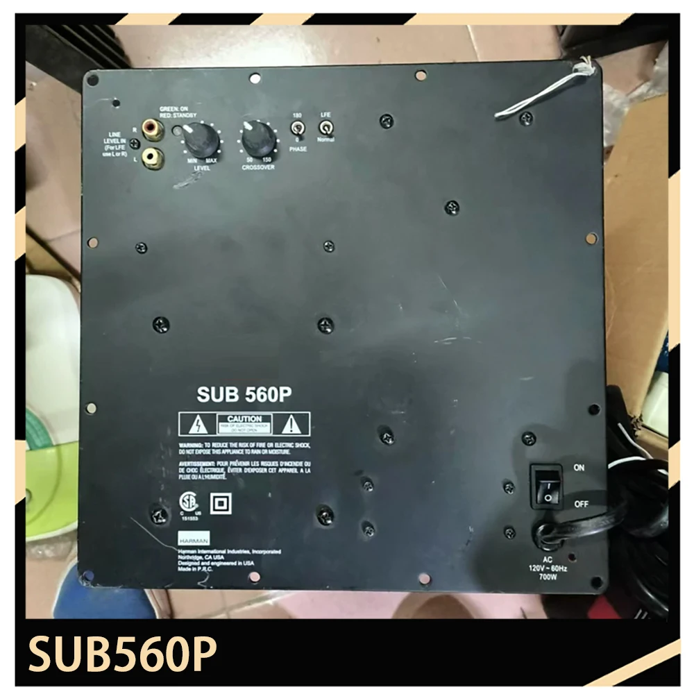 SUB560P For JBL Subwoofer Amplifier Board 700W SUB-560P