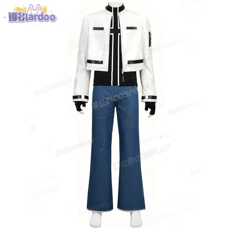 كيو كوساناجي أزياء تنكرية موحدة للهالوين كرنفال حفلة عيد الميلاد لعب الأدوار الملابس الملابس #5