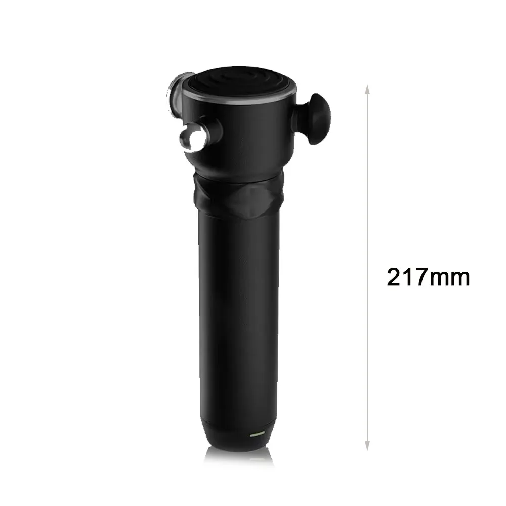 Professional Deep Tissue Percussion Massager For Body Muscle Relief_voghion.com