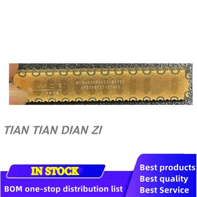 

1pcs/lot MCM4608S59Z01B5T00 ic chips in stock