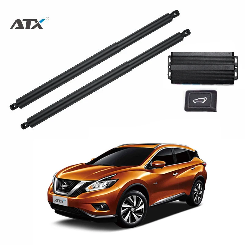 

Для Nissan Murano 2015 + электрический подъемник задней двери автомобиля, подъемник багажника, аксессуары для автомобильного подъемника