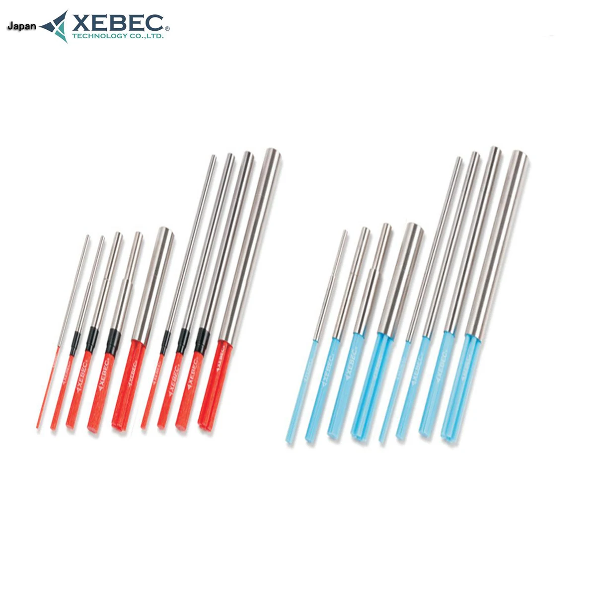 Japan XEBEC Ceramic Fiber Stone Brush Workpiece Die Surface Inner Hole Grinding Efficient Burr Knife Mark Grinding Brush