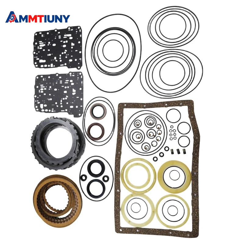 

Auto Transmission Master Overhaul Rebuild Kit for TOYOTA 4RUNNER 2005-2014 FJ CRUISER Tundra 4.0 Replace Part Number A750E A750F