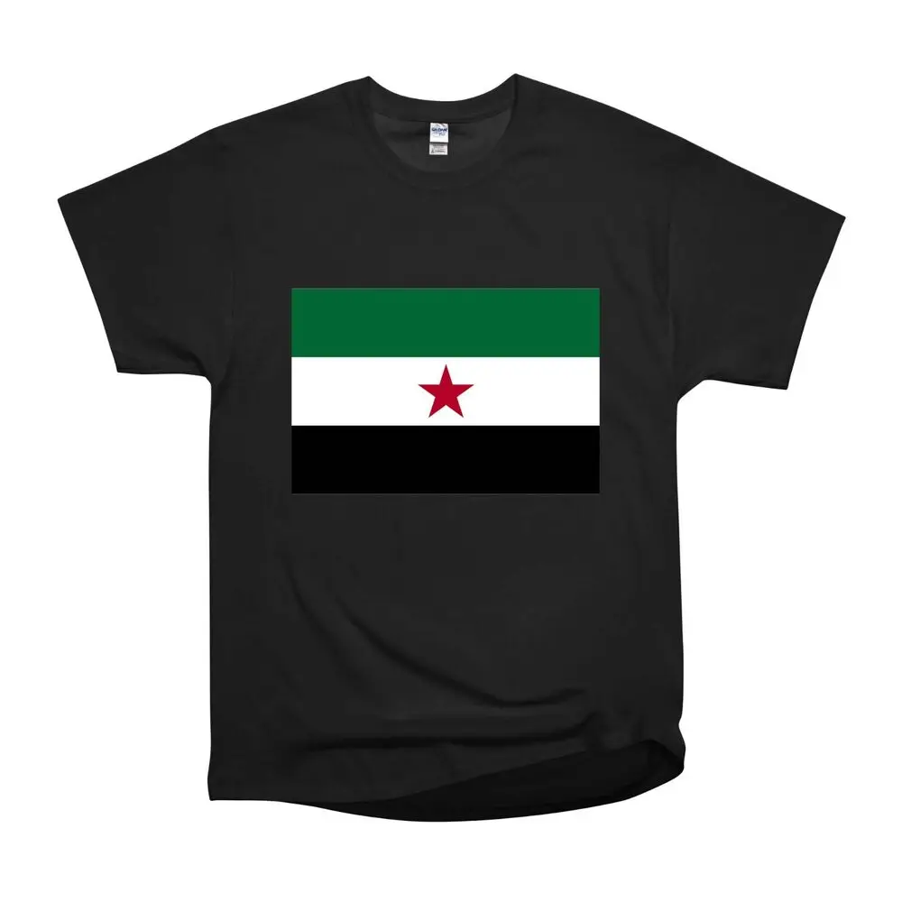 Nationalist Flag Of Extremadura Cool Anime Graphic T-shirts For Men Clothing Women Tees Y2K Tops Unisex Summer