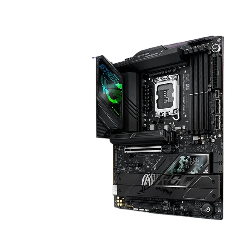 

STRIX Z890-F GAMING WIFI player country e-sports main board supports CPU