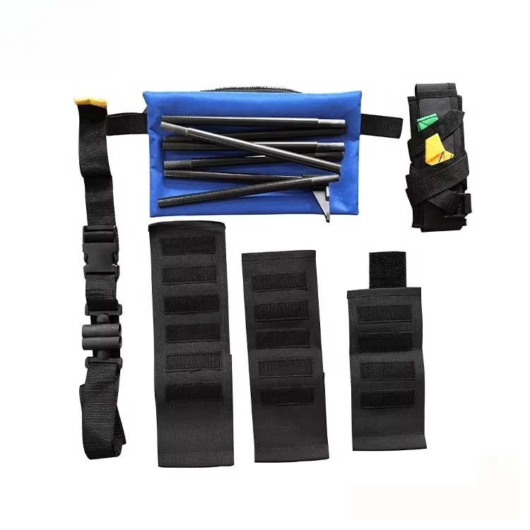 High-quality first aid products for children and adults with leg traction splints