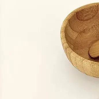 10 Uds. Herramienta de belleza para máscara Diy, cuchara para crema para el cuidado de la piel, Mini ungüento de arcilla para la cara, cepillo para mascarilla, espátula curvada de madera de bambú