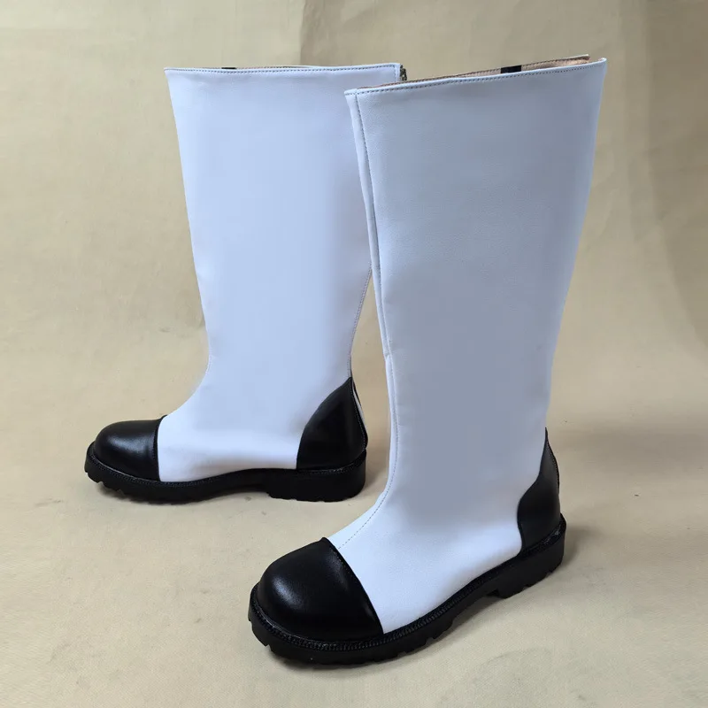 

Yu ade Sword Shadow Claw Role Playing Male and Female Role Playing Customized Boots and Shoes Game Halloween Party Props