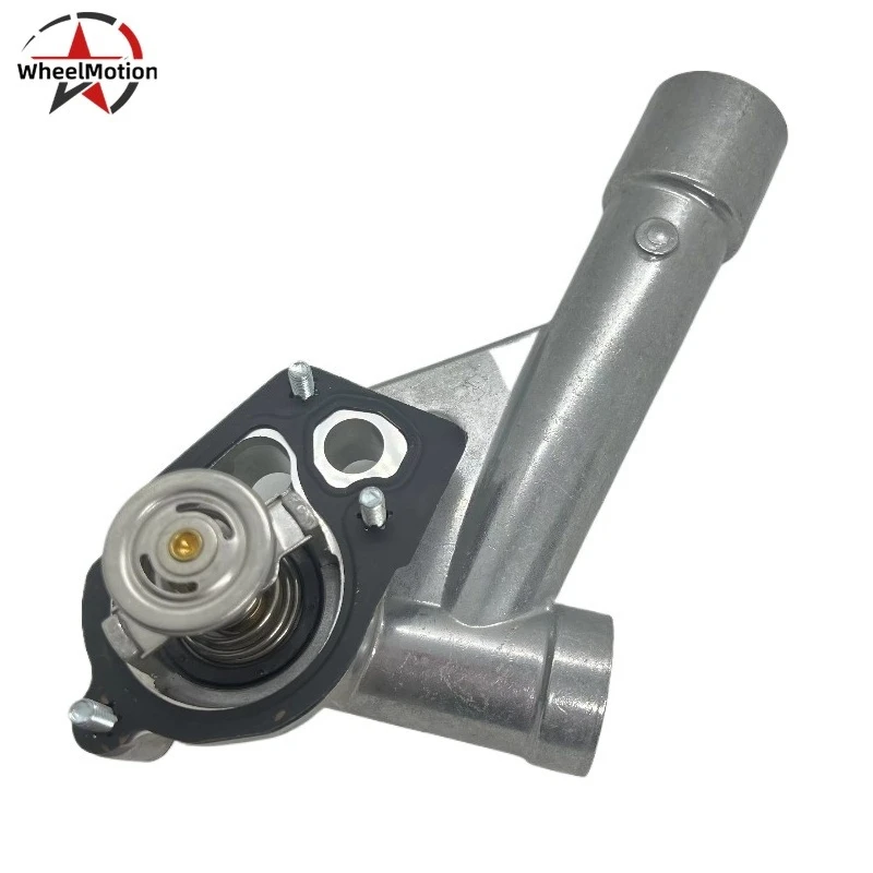 

OEM 92249137 92068018 92066736 Автозапчасти Крышка корпуса термостата охлаждения двигателя для Cadillac CTS 2005-2007 STS 2005-2007