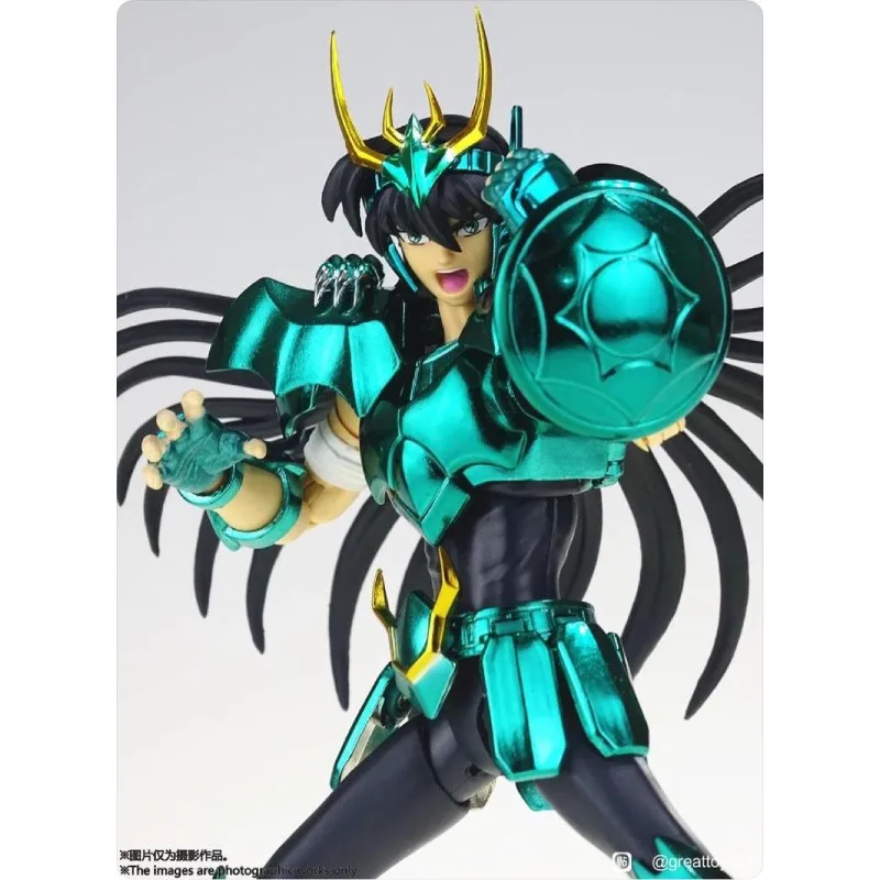 

Бронзовая фигурка Святого Дракона Драко с распределительной статуэткой в наличии