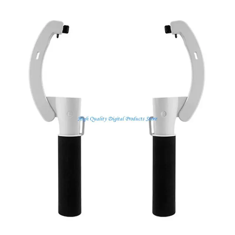 U2JE強化ビートセイバーゲームエクスペリエンスVRハンドルForoculus Quest 2 AQ2コントローラー