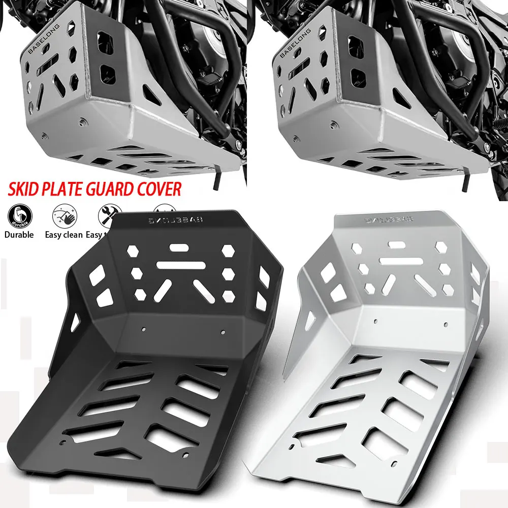 2024 2025 2026 New Motorcycle Engine Protection Cover Chassis Guard For Suzuki VStrom 800DE V-STROM 800 DE 2022 2023 Skid Plate