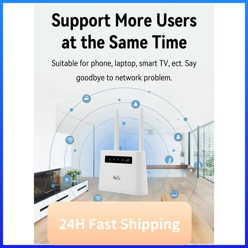 

1 шт., белая беспроводная карта, LTE-маршрутизатор, повторитель 4G, маршрутизатор для SIM-карты, мобильная точка доступа, Share R102 для домашнего офиса, вилка европейского стандарта
