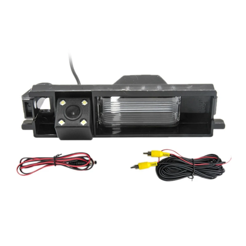 

Car Rear View Camera 4LED Reversing Camera Car Accessories For Chery Tiggo T11/Tiggo FL 2007-2016