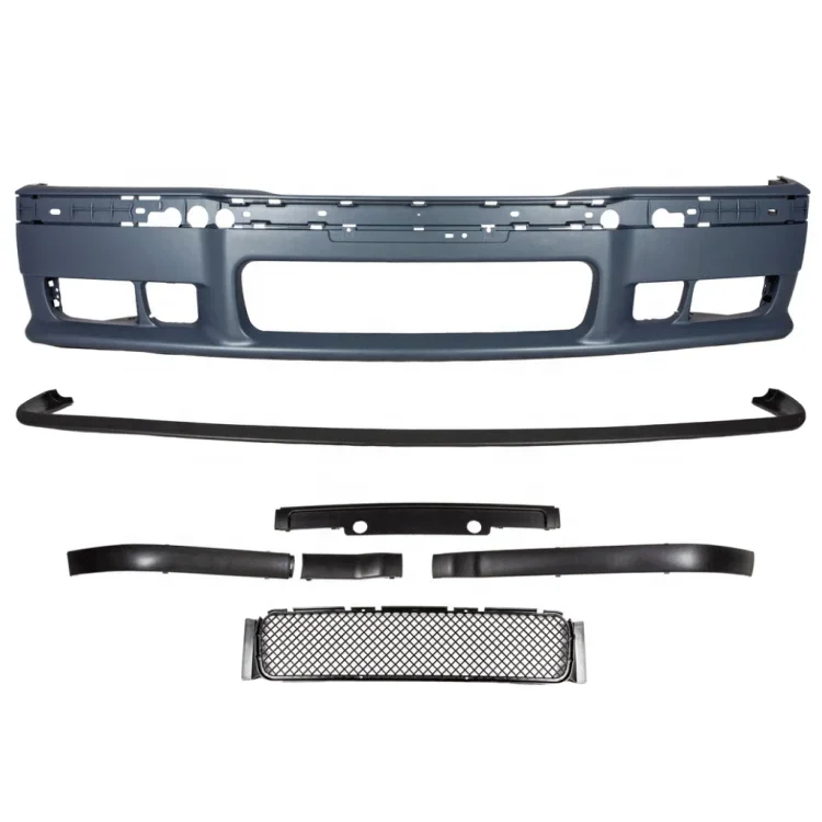 M3 Style Front Bumper bar for BMW 3-Series E36