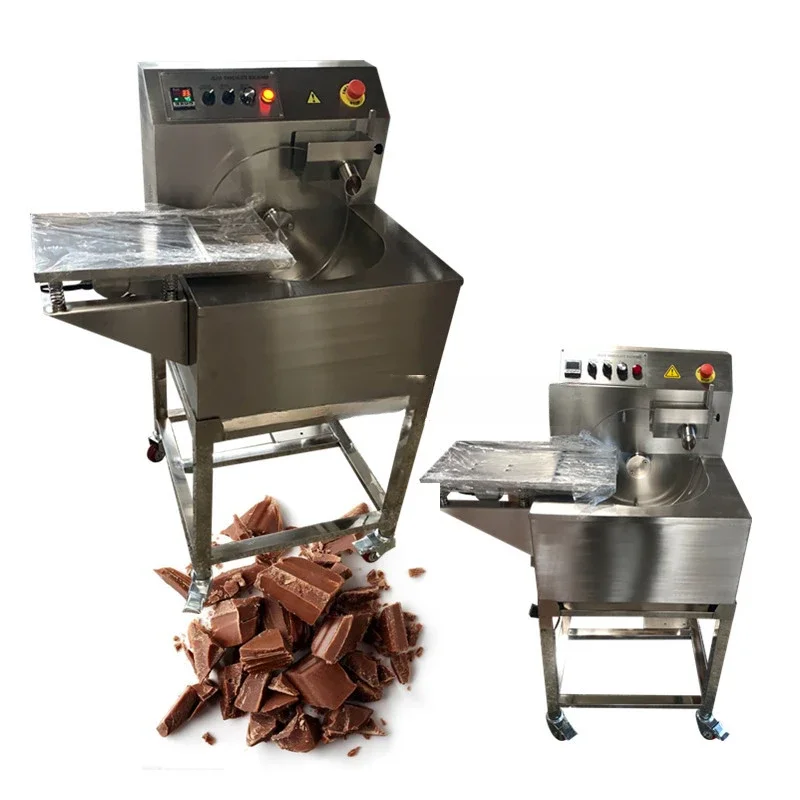 Commercial Chocolate Machine / Chocolate Making Machine