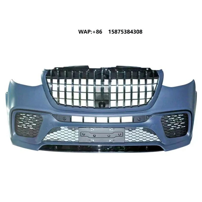 New Design Luxury Plastic Body Kit Bumpers Exterior Upgrade Kit for Sprinter
