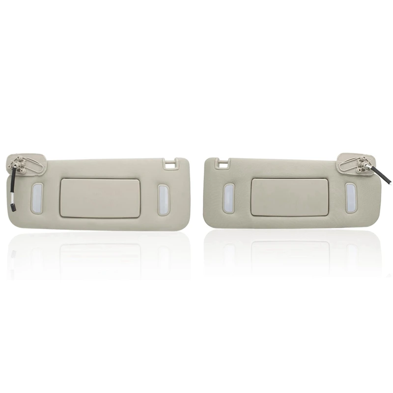 

Автомобильный солнцезащитный козырек для Cadillac Chevy Gmc 2007-2014 Солнцезащитный козырек