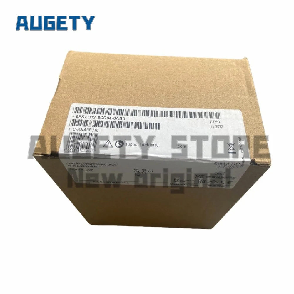Original For Siemens 6ES7313-6CG04-0AB0 PLC Programmable Controller 6ES7 313-6CG04-0AB0  6ES73136CG040AB0