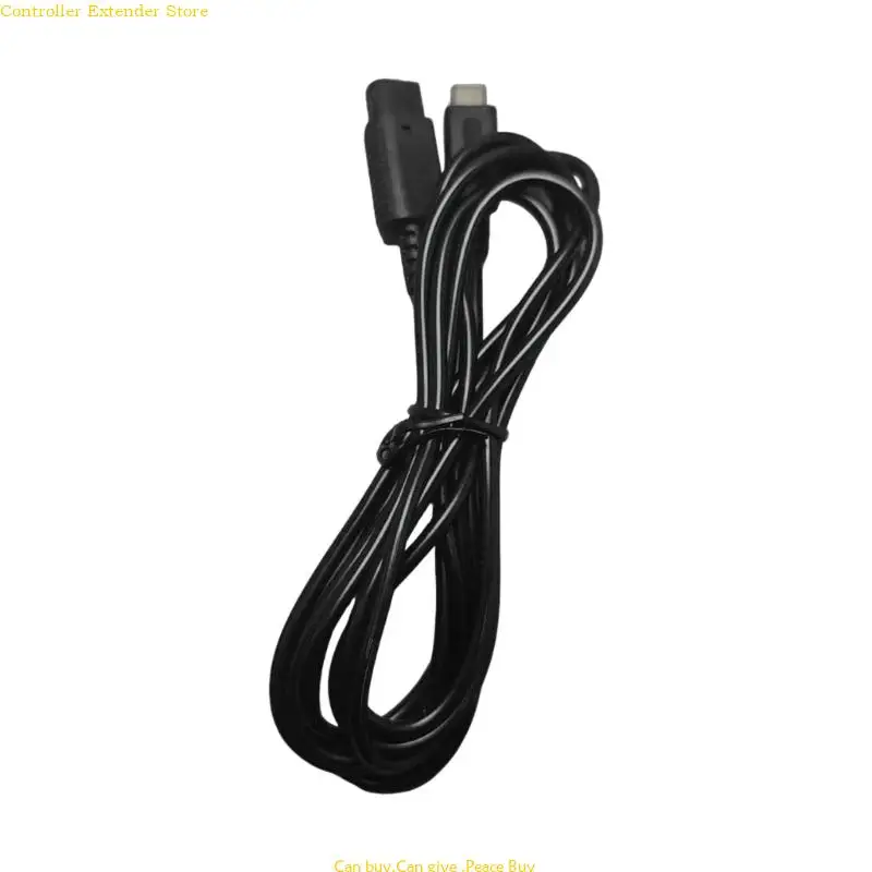 

Flexible 65W Adapter Power Supply Gamepad Charging Cable Cord Console Wire Line Repair Accessories Suitable for Host PD