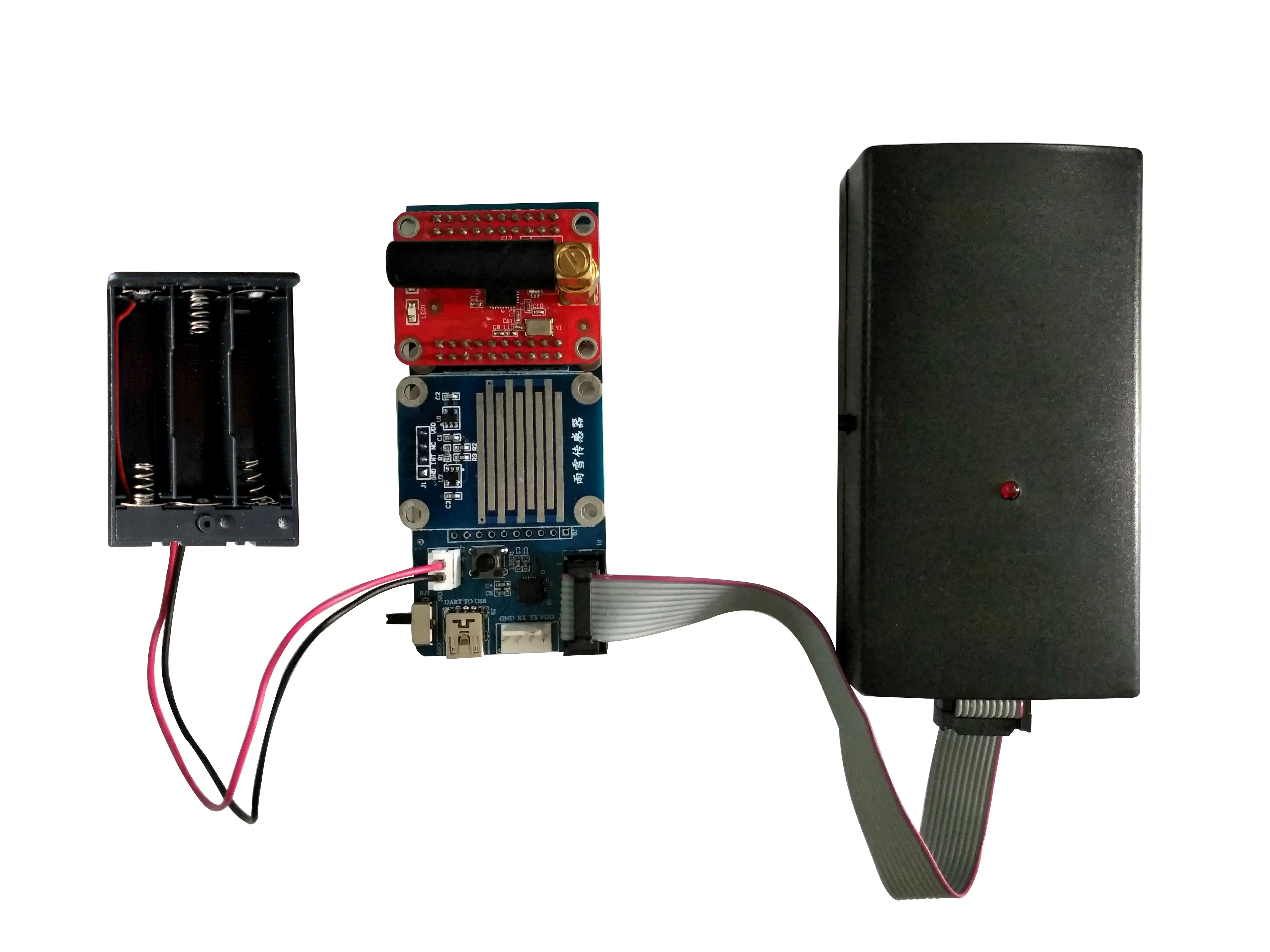 Bluetooth kit, Bluetooth module, data cable, rain and snow, infrared LED buzzer, sensor