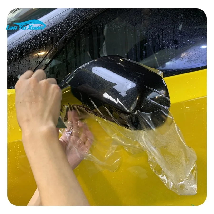 

Self Healing 8.5 Mil TPU PPF Anti Scratch 1.52*15M Car Paint Protection Film