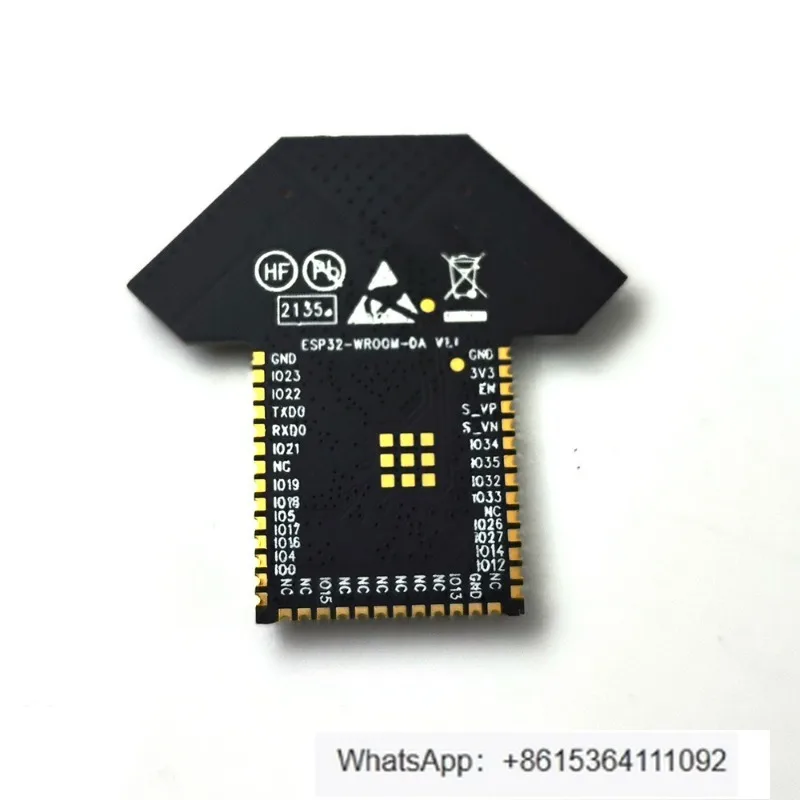 

ESP32-WROOM-DA N16(16MB)