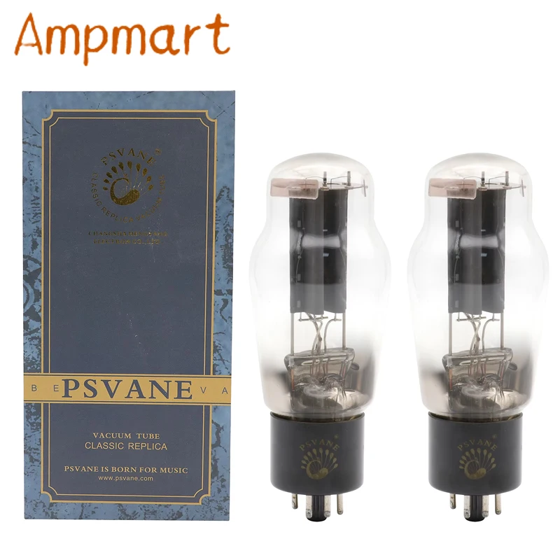 PSVANE WE274B Rectifier Vacuum Tube, Tube Amp Parts, HiFi Amplifier Audio DIY Electron Tube 1PC
