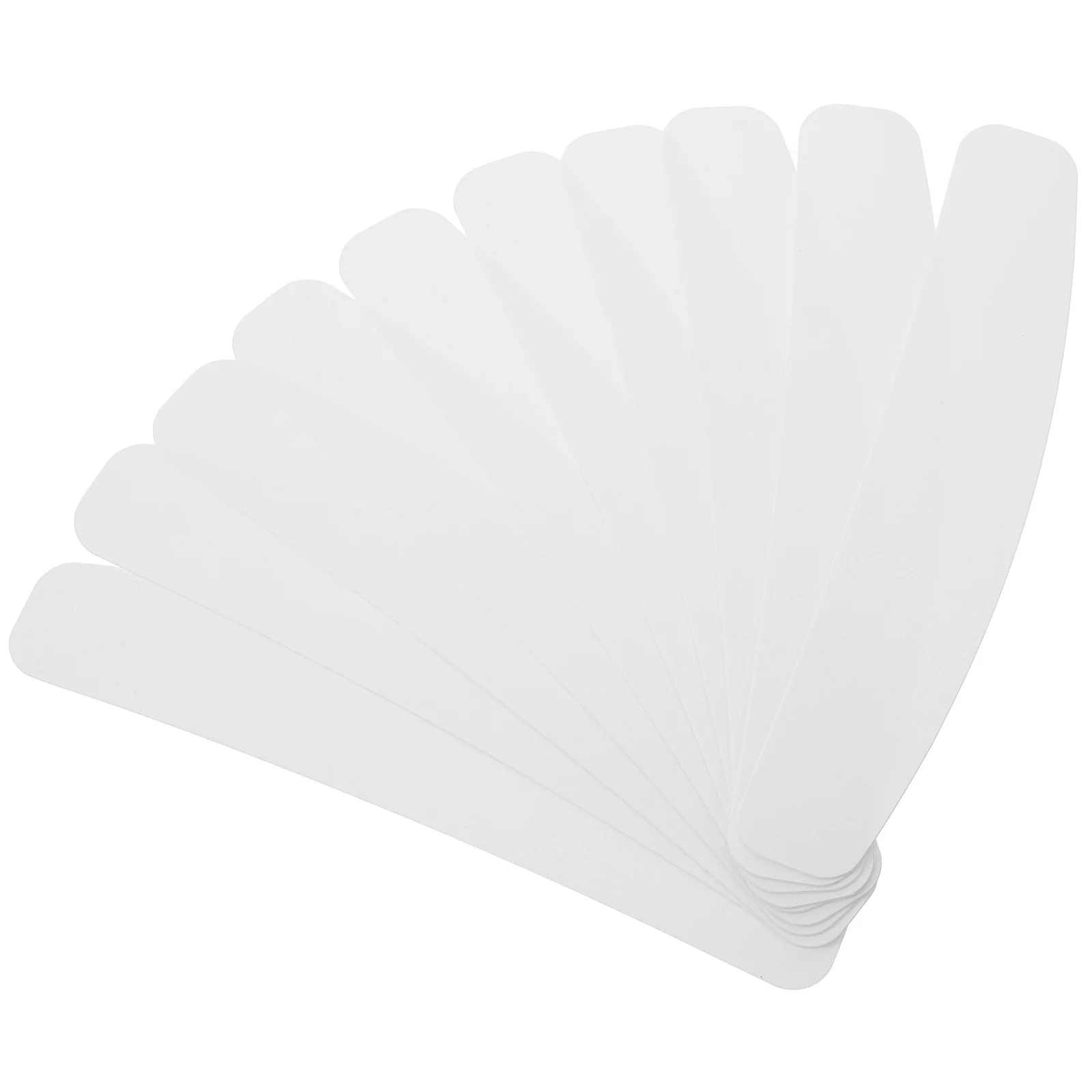 10 قطعة قميص دعم المقوي للرجال الرجال الملابس طوق يبقى يدعم النساء ملابس رسمية اكسسوارات طوق يدعم #1