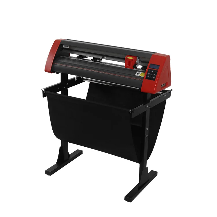 

Hot sale PE-721PRO automatic contour cutting die-cut plotter vinyl sticker cutting machine plotter cutter