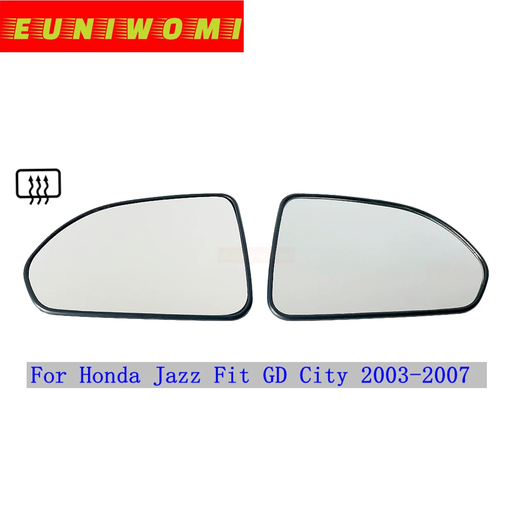 Honda Jazz Dikiz Aynası: 2003-2007 Modelleri İçin Hangi Yan Ayna Kullanılmalı ve Neden?