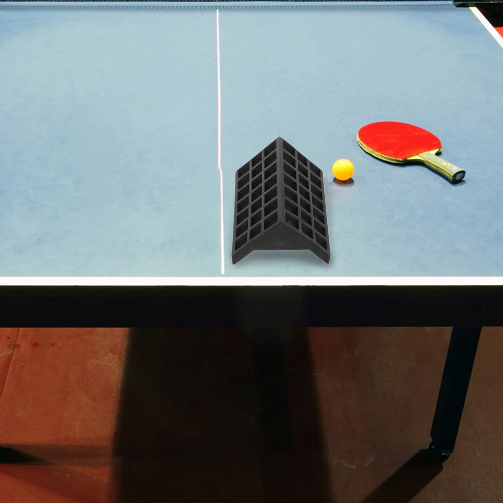 

8pcs Table Tennis Corner Guards Durable Plastic Protector Baby Safety Furniture Edges Desk Bumpers Covers Longlasting