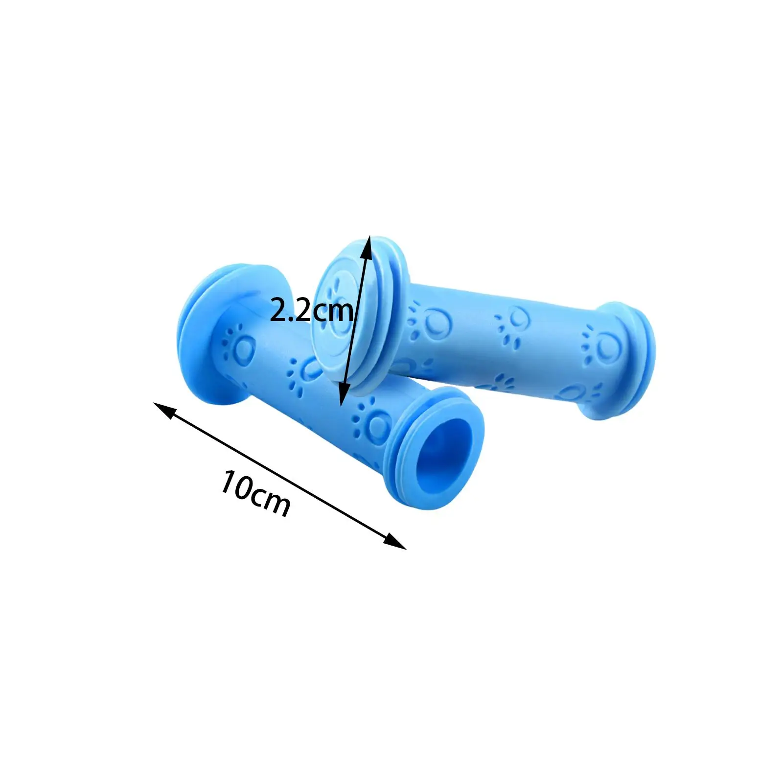 Bike Grips 0.87\' Non-Slip Bike Handlebar Grips for Kids Bike