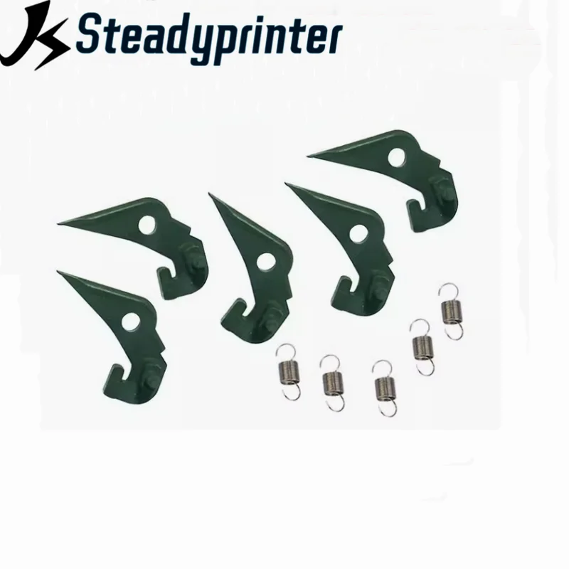 

6LE58405000 6LE58590000 Fuser Upper Heat Roller Picker Finger Spring for TOSHIBA 195 225 245 163 203 165 205 166 206 167 207 237