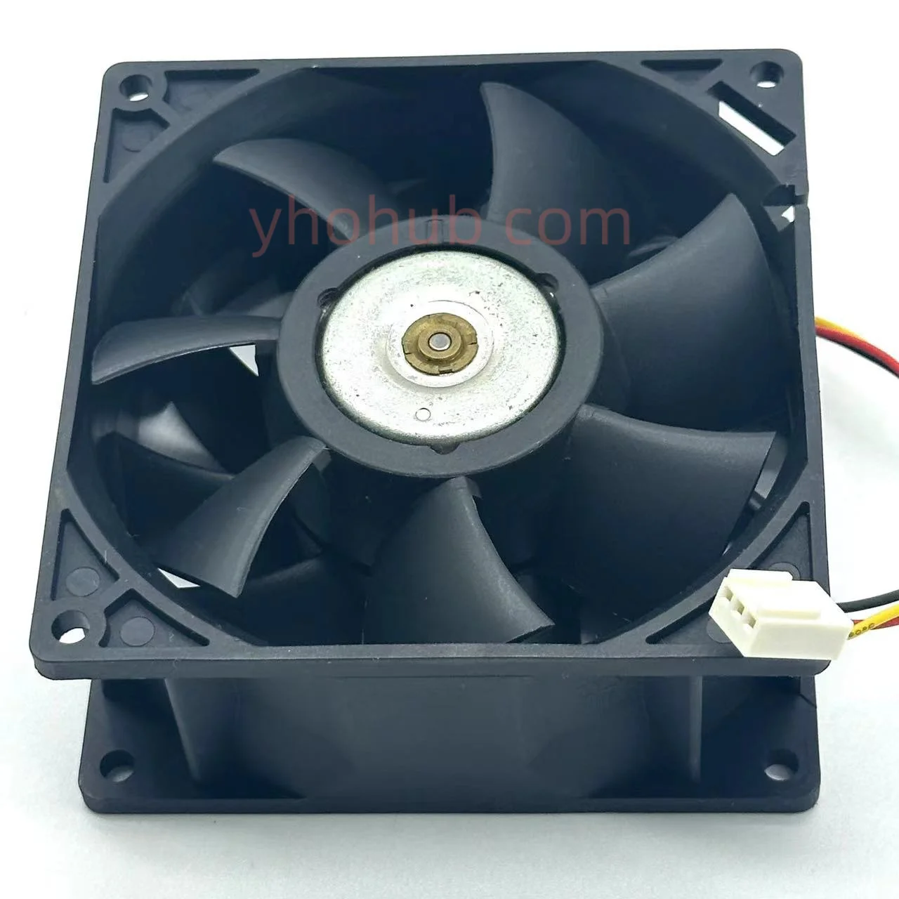 Imagem -02 - Delta Electronics Ffb0912ehe F00 dc 12v 1.5a 90x90x38 mm Ventilador de Refrigeração do Servidor