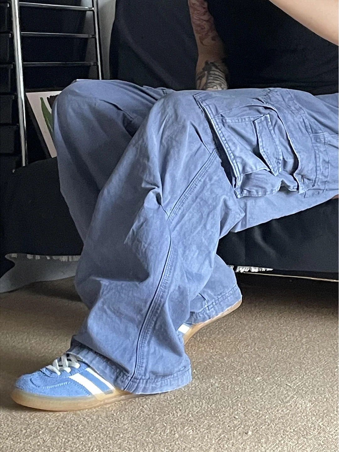 

Мужские рабочие брюки в американском ретро-стиле, прямые, широкие, повседневные, винтажные, осенние