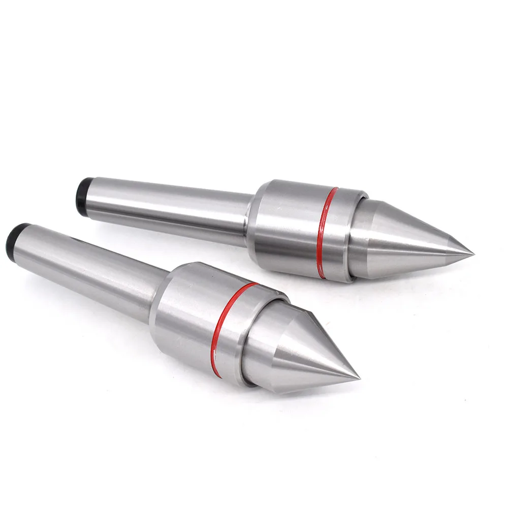 MT1 MT2 MT3 MT4 MT5 High Precision Live Center Waterproof Outer Rotating Body Rotating Thimble Morse Tapper Turning Center