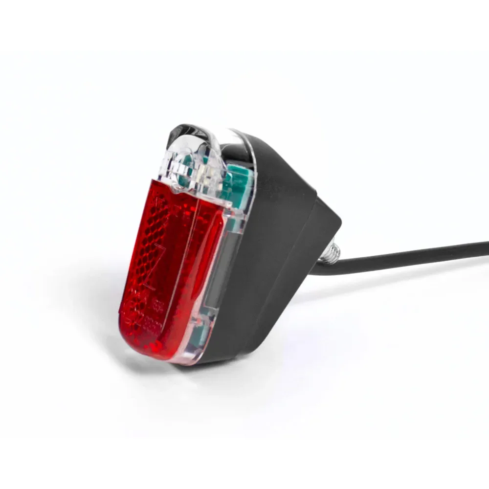 Elektroroller-Hinterradschutzblech für Ninebot MAX G30 G30D – Wasserabweiser, Rücklicht und Schmutzfänger-Zubehör – Detail 10