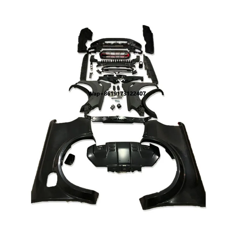 

Body Kit Facelifts Conversions 2016-2019 T7 T8 for Ranger Upgrade Raptor Thailand Bodykit