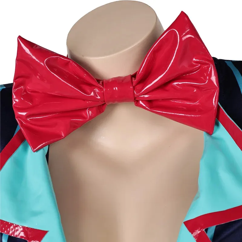 

Vox Cosplay Lingerie for Women Cosplay Anime Cartoon Hotel Cosplay Fantasia Costume Disguise For Adult Halloween Carnival Suit