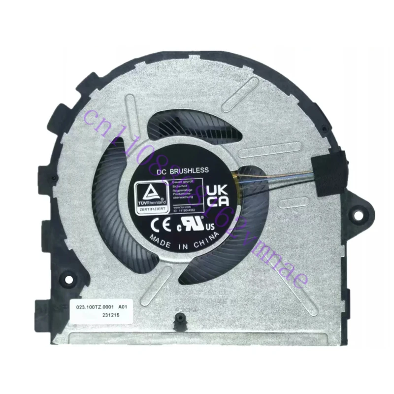 FOR Dell Latitude 3440 Integrated Graphics Fan UMA 0PKP5N