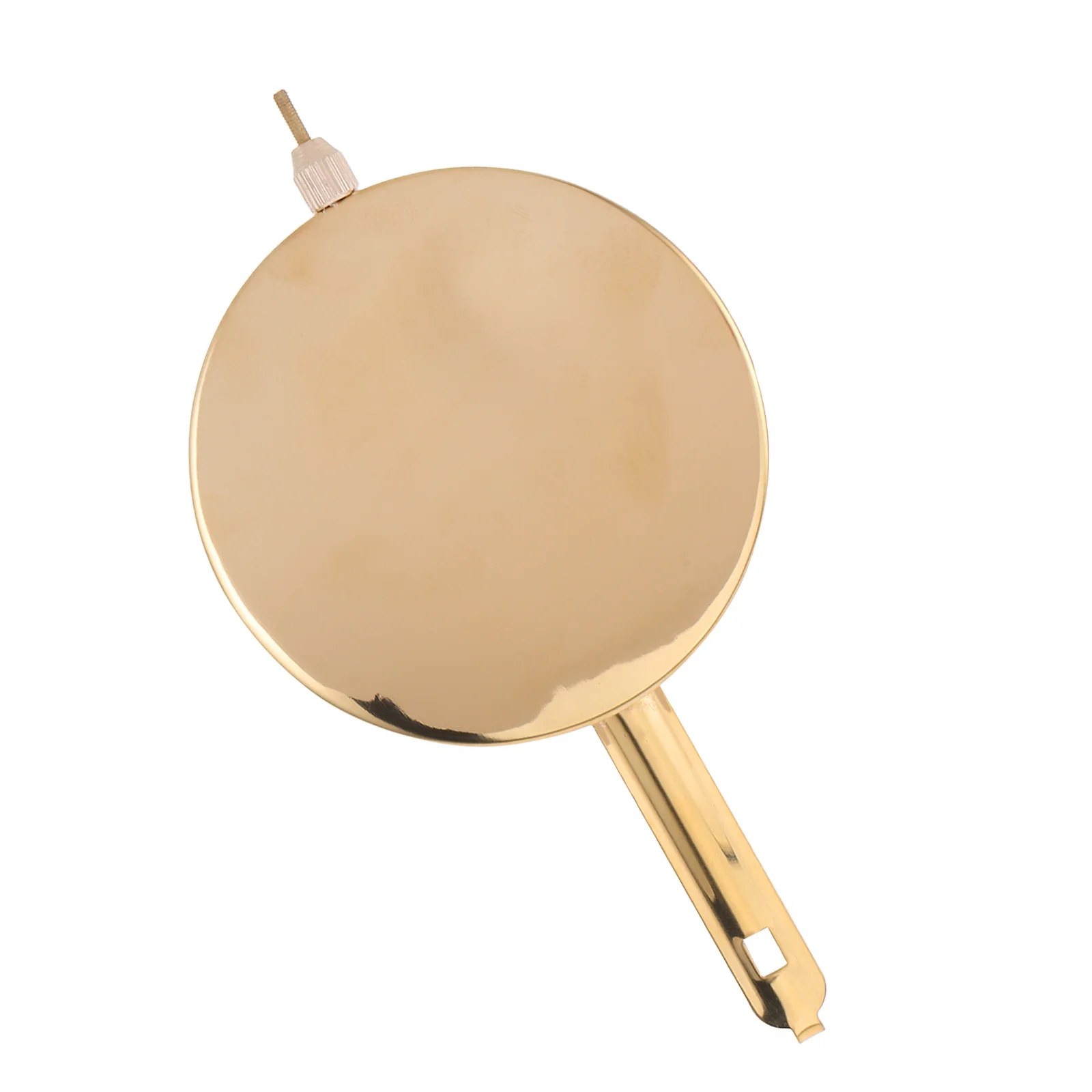 

6" Metal Wall Pendulum Replacement Retro Quartz Repair Parts, Grandfather Clock Pendulum, Diy Clockmaking Supplies, Wall Clock