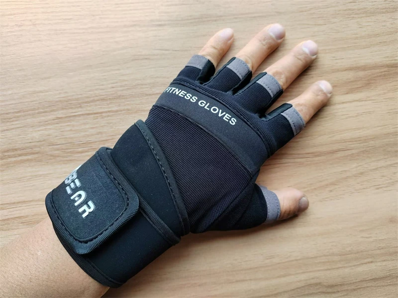 Gym Gloves Bodybuilding Powerlifting Dumbbell Pull Ups Workout Fitness Gloves Strength Training Gym Accessories Sbae03d3d93784b5aac8858c88eadae1ay