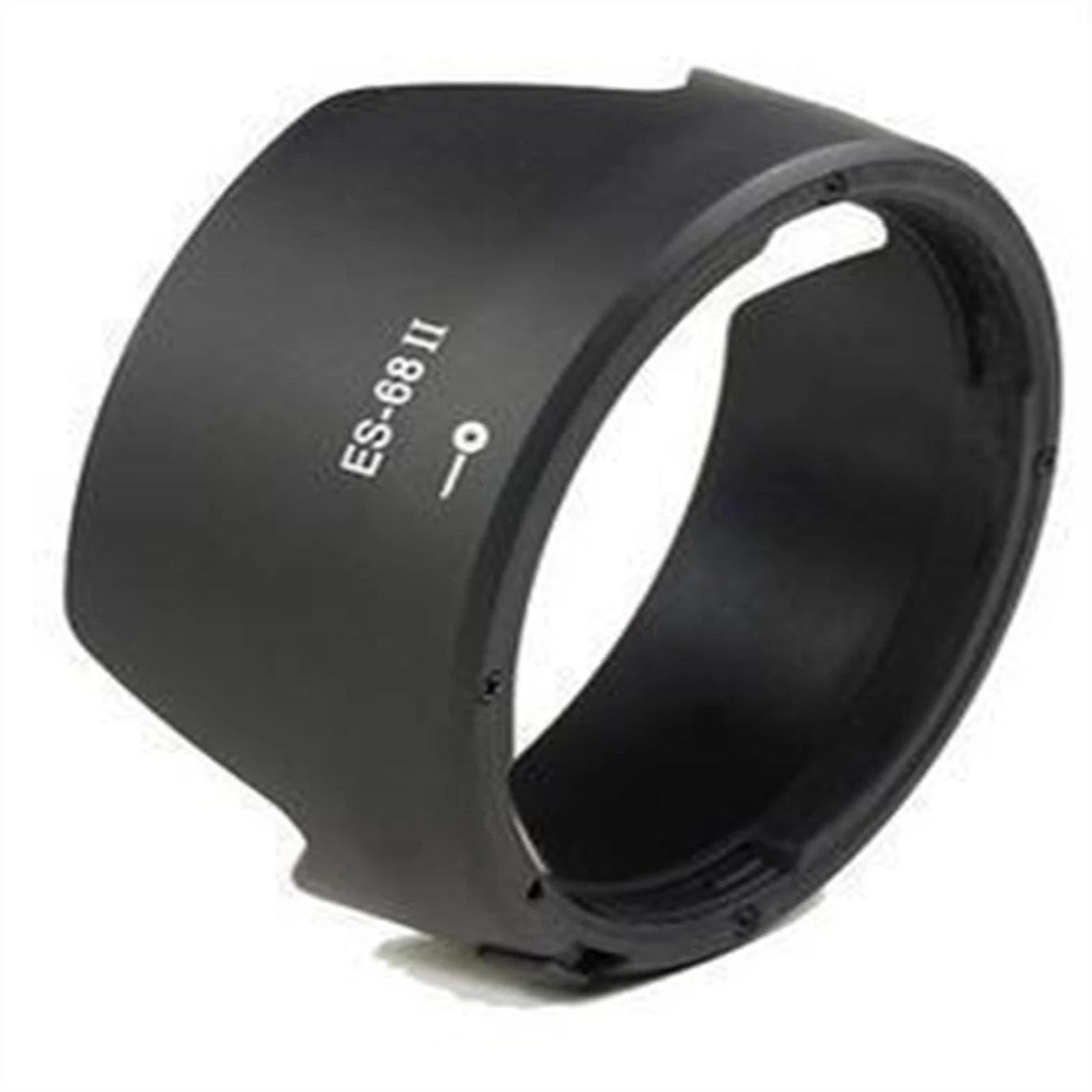 Flower Petal Bayonet Lens Hood Shade Replace ES-68 II for Canon EF 50mm f/1.8 STM / 50 mm f1.8 STM ES-68II ES68 II ES68II ES 68