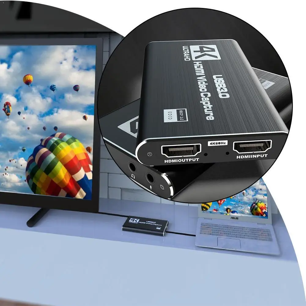 4K Usb 3.0 Video Ca…